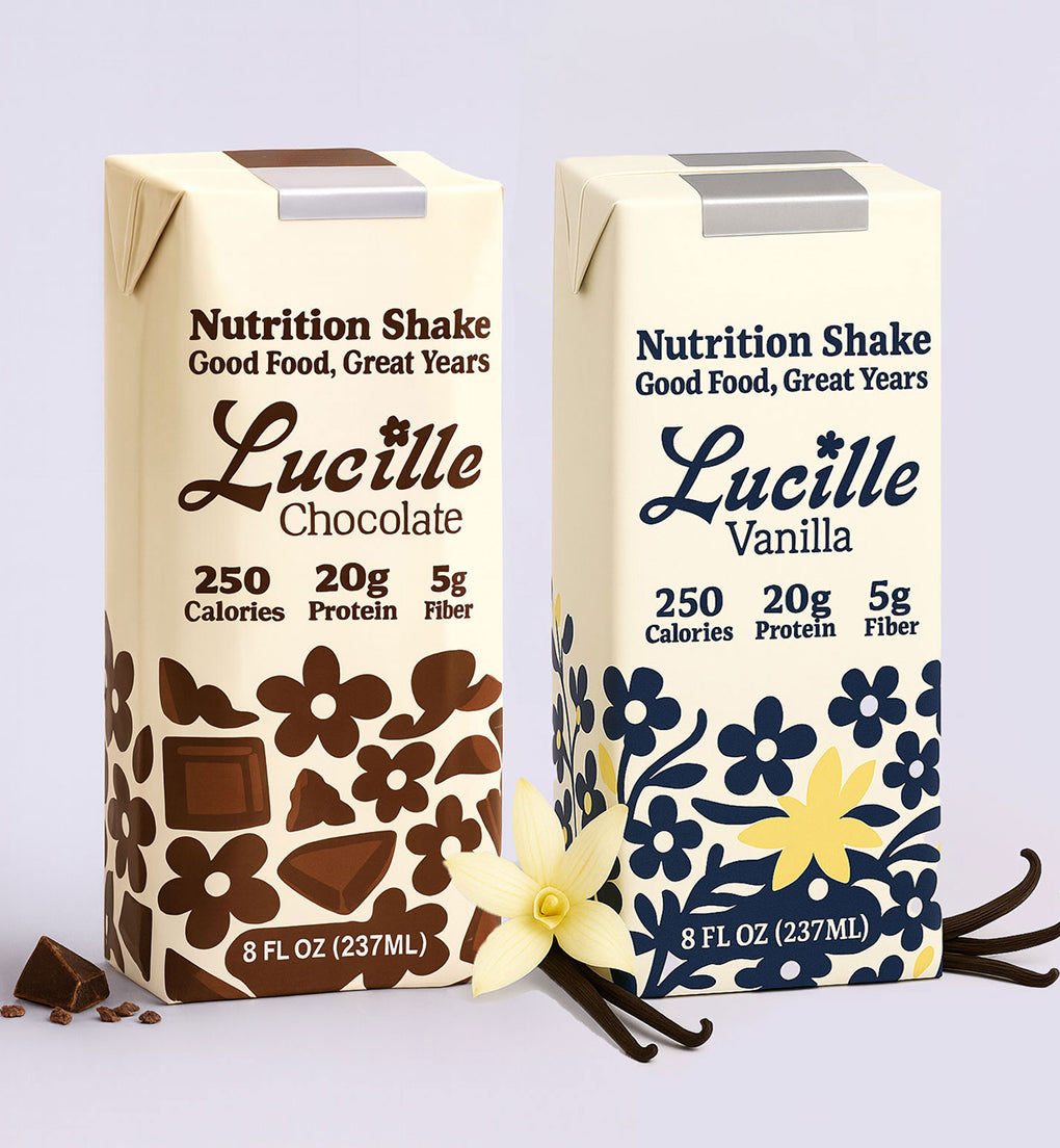 Complete Nutrition Shake Variety - 12 ct.