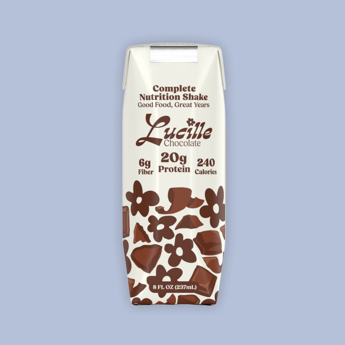 Lucille Chocolate Complete Nutrition Shake