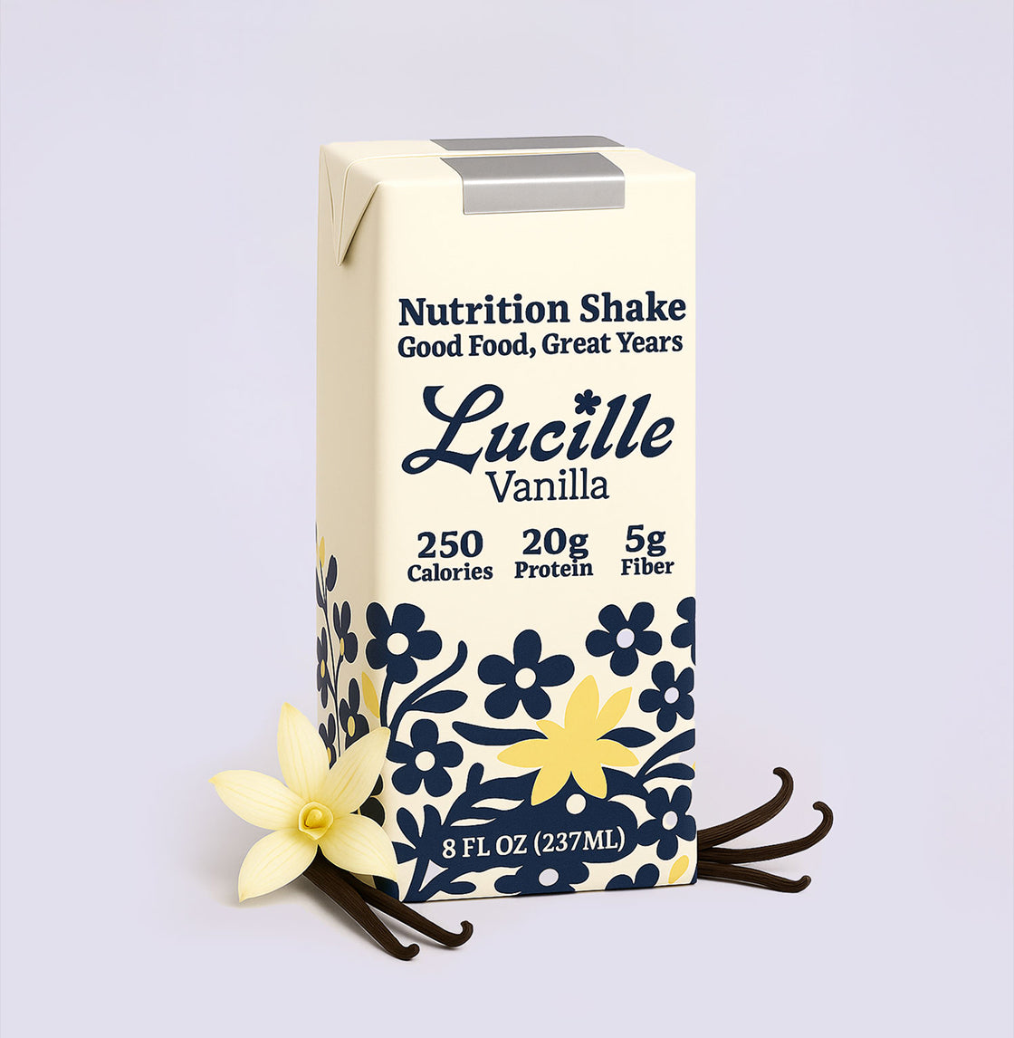 Complete Nutrition Shake Vanilla - 12 ct.