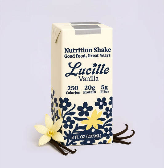 Complete Nutrition Shake Vanilla - 12 ct.