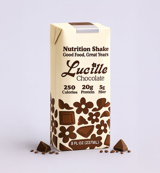 Complete Nutrition Shake Chocolate - 12 ct.