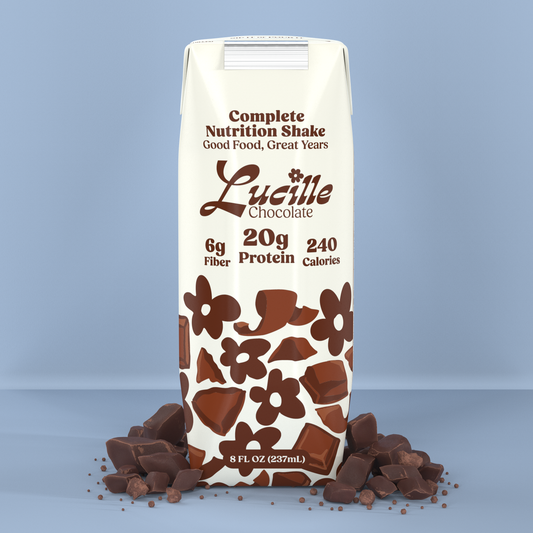 Lucille Chocolate Complete Nutrition Shake