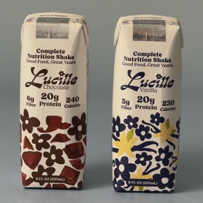 Variety Pack Complete Nutrition Shake - 12 Pack